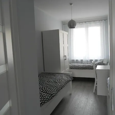 Apartament White Centrum Apartment Gdynia