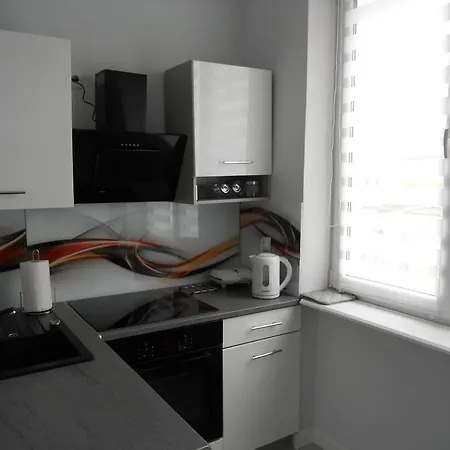 Apartament White Centrum Gdynia