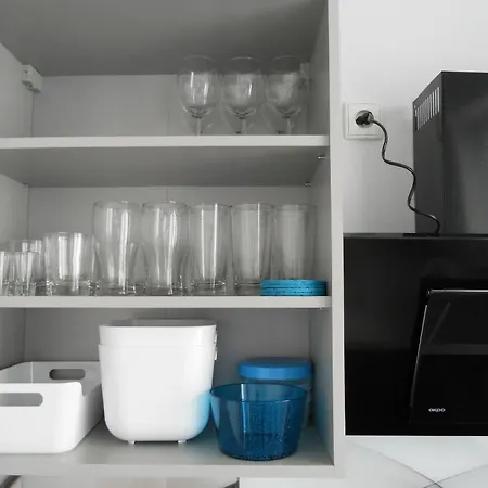 Apartament White Centrum Apartment *