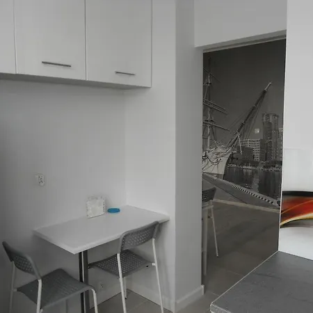 Apartment Apartament White Centrum Gdynia