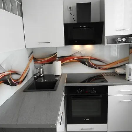 Apartment Apartament White Centrum
