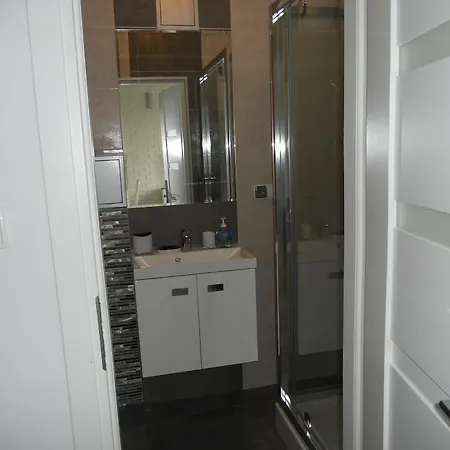 Apartament White Centrum Apartment Gdynia