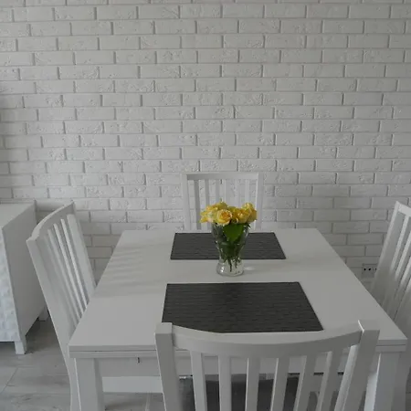 Apartament White Centrum Gdynia