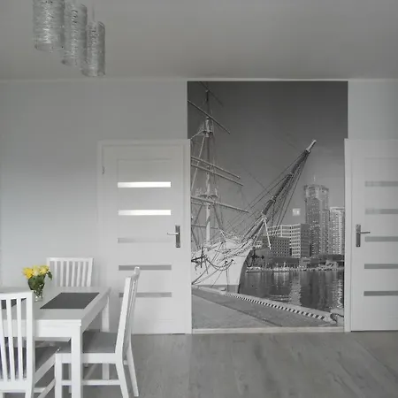 Apartament White Centrum *