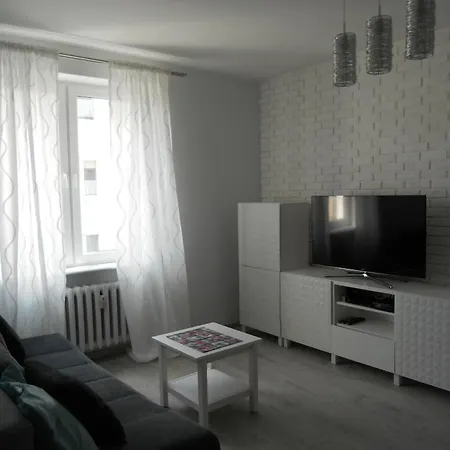 Apartment Apartament White Centrum Gdynia
