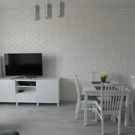 Apartament White Centrum Apartment