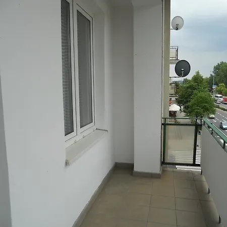 Apartment Apartament White Centrum