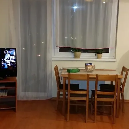 Apartment Apartament White Centrum Gdynia