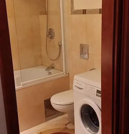 Apartament White Centrum Gdynia