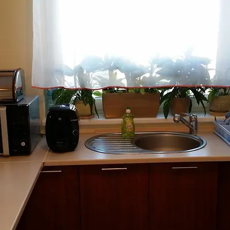 Apartament White Centrum *
